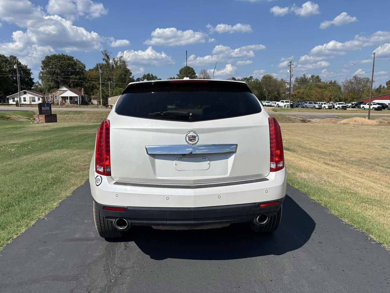 Cadillac SRX FWD 4dr Luxury Collection 2015