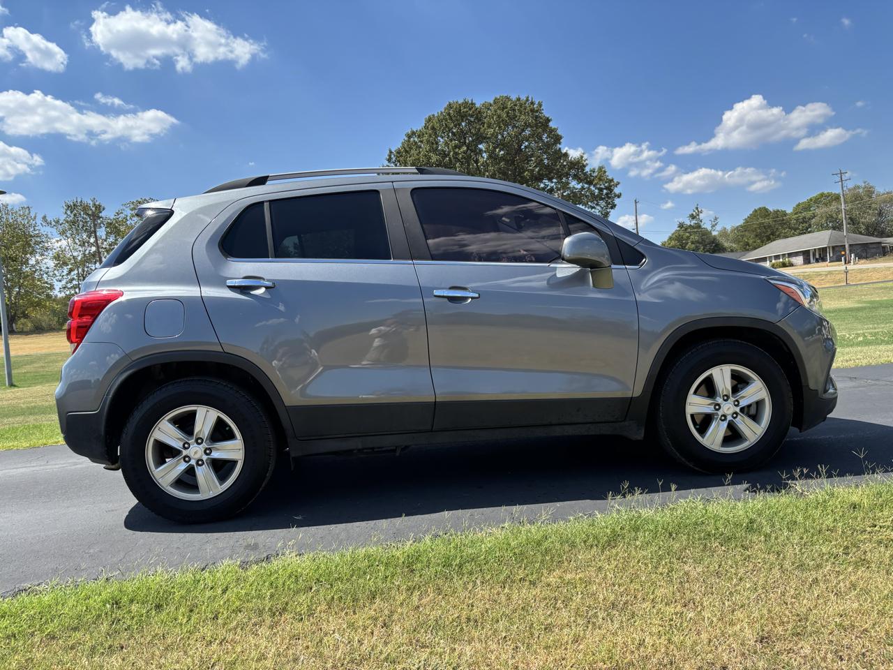 Chevrolet Trax FWD 4dr LT 2019