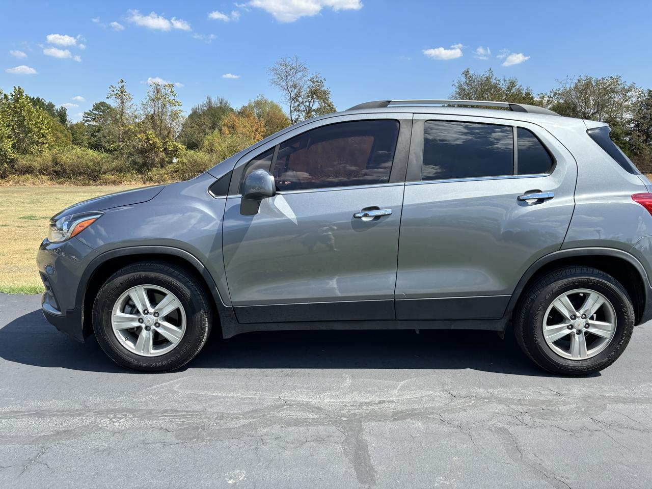 Chevrolet Trax FWD 4dr LT 2019