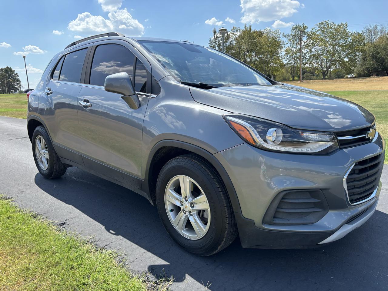 Chevrolet Trax FWD 4dr LT 2019