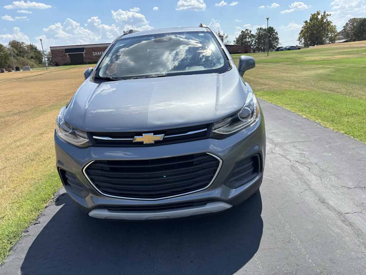 Chevrolet Trax FWD 4dr LT 2019