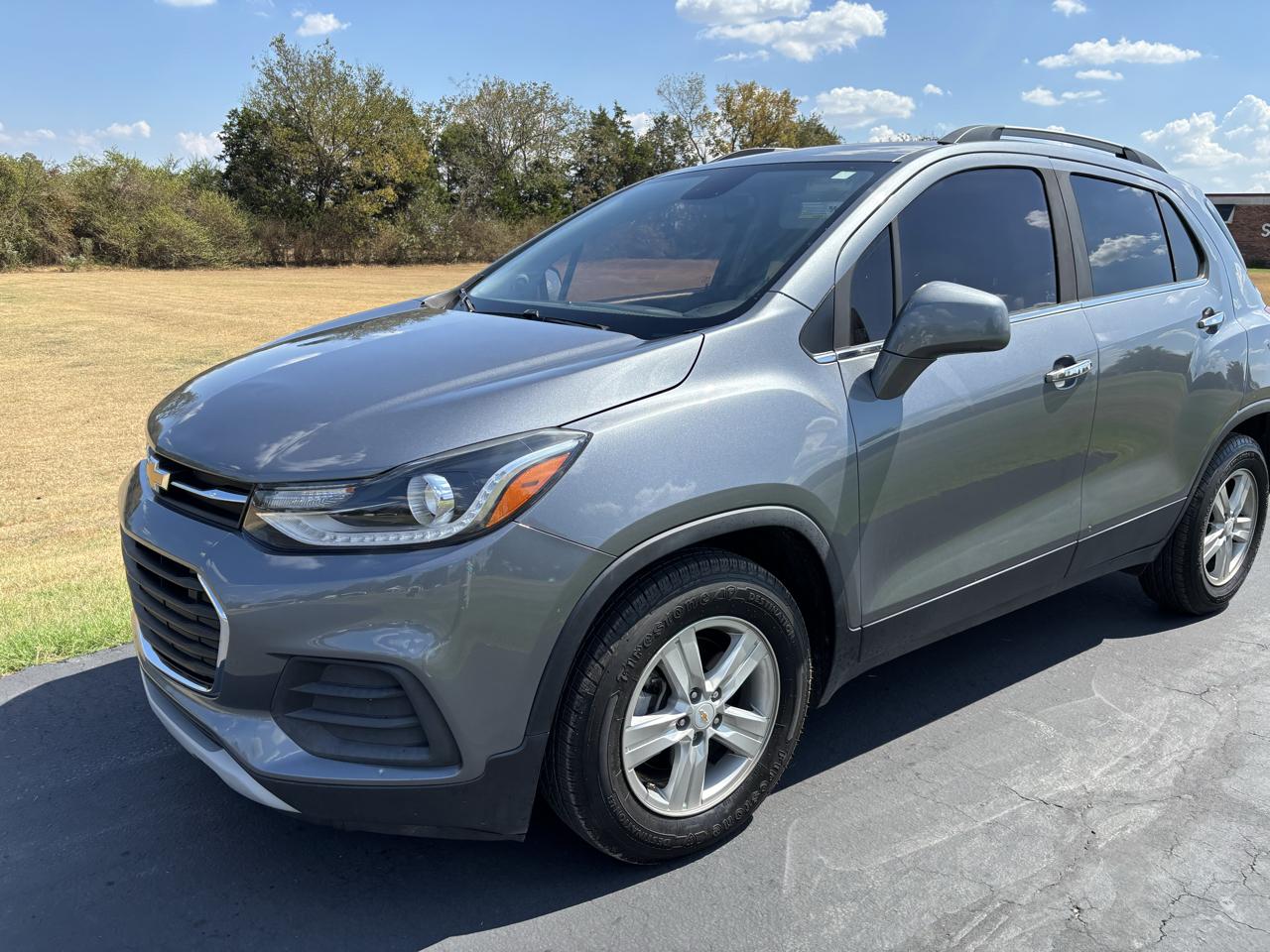 Chevrolet Trax FWD 4dr LT 2019
