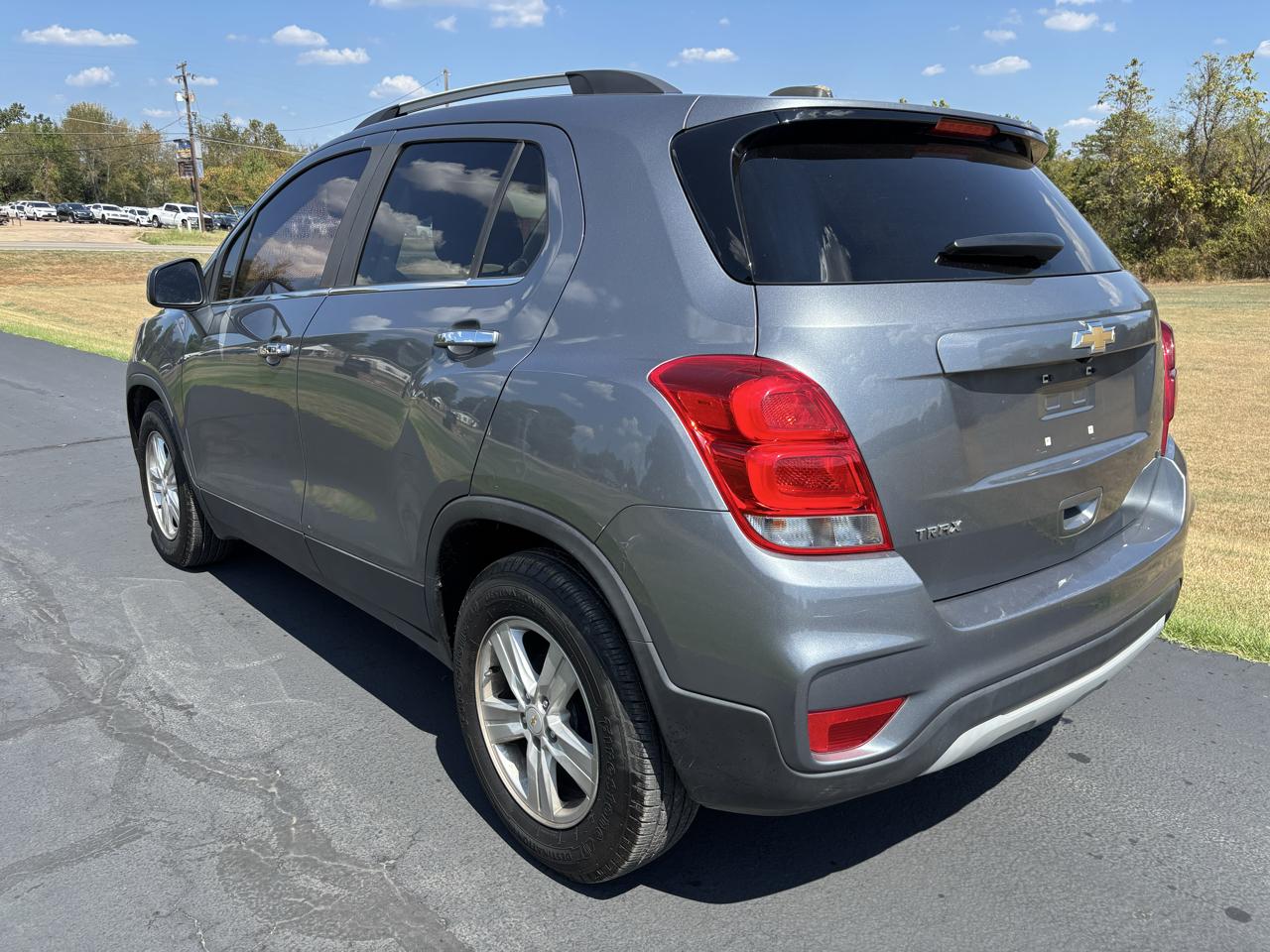 Chevrolet Trax FWD 4dr LT 2019