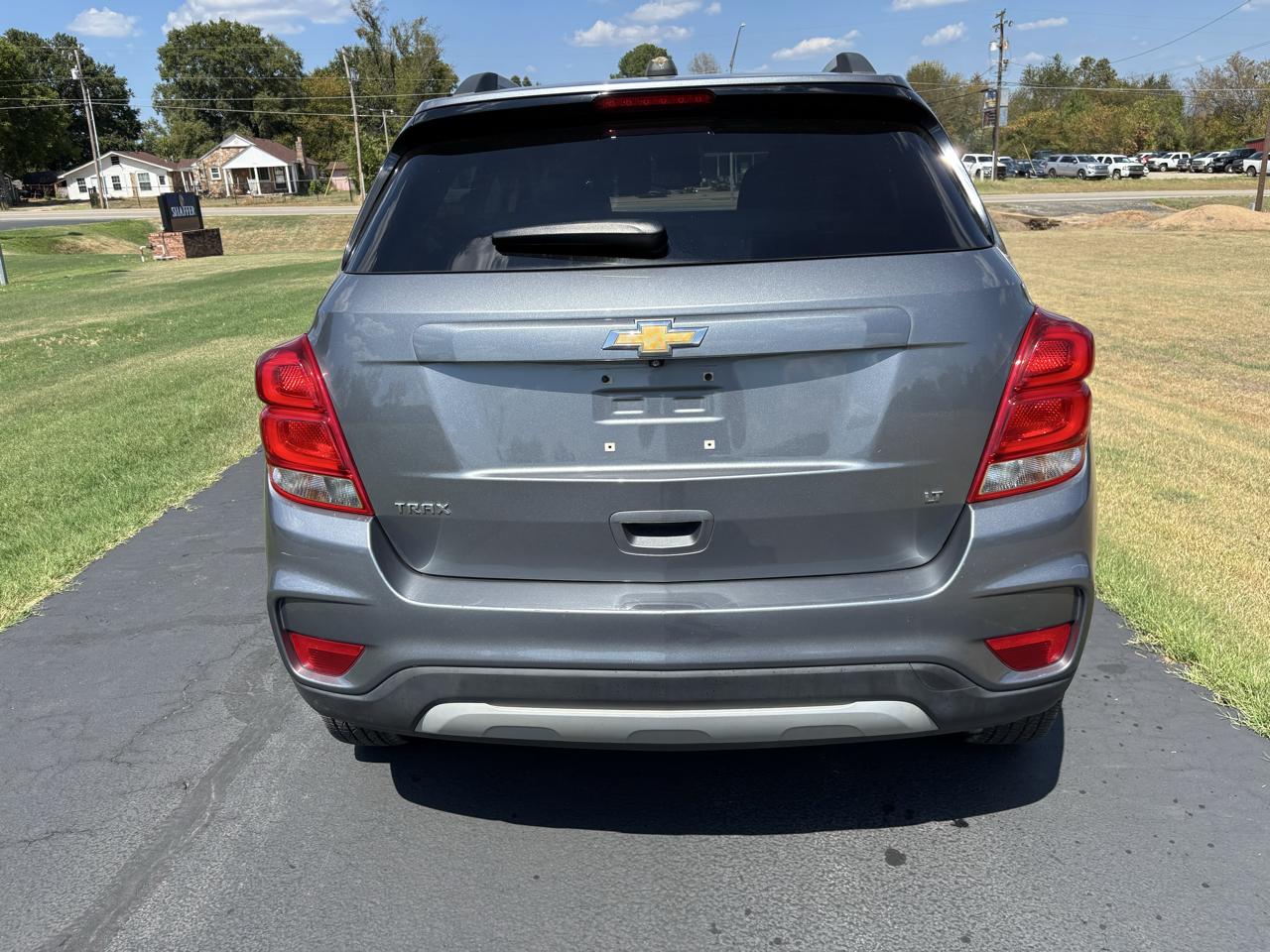 Chevrolet Trax FWD 4dr LT 2019