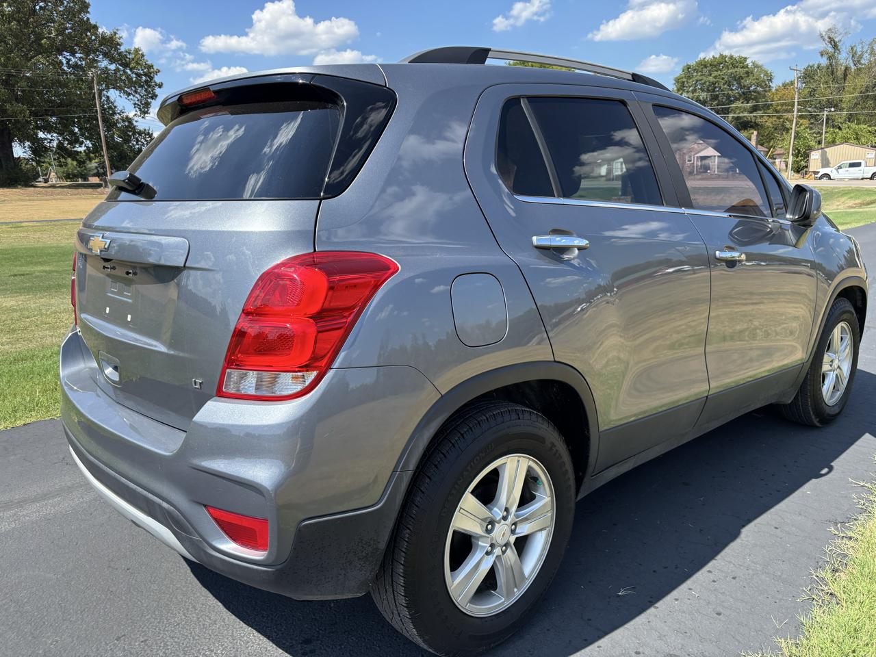 Chevrolet Trax FWD 4dr LT 2019