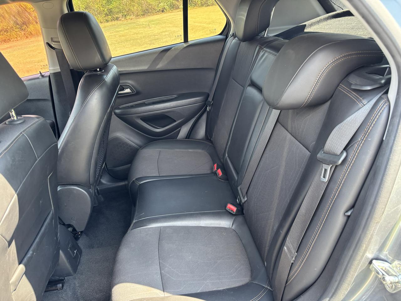 Chevrolet Trax FWD 4dr LT 2019