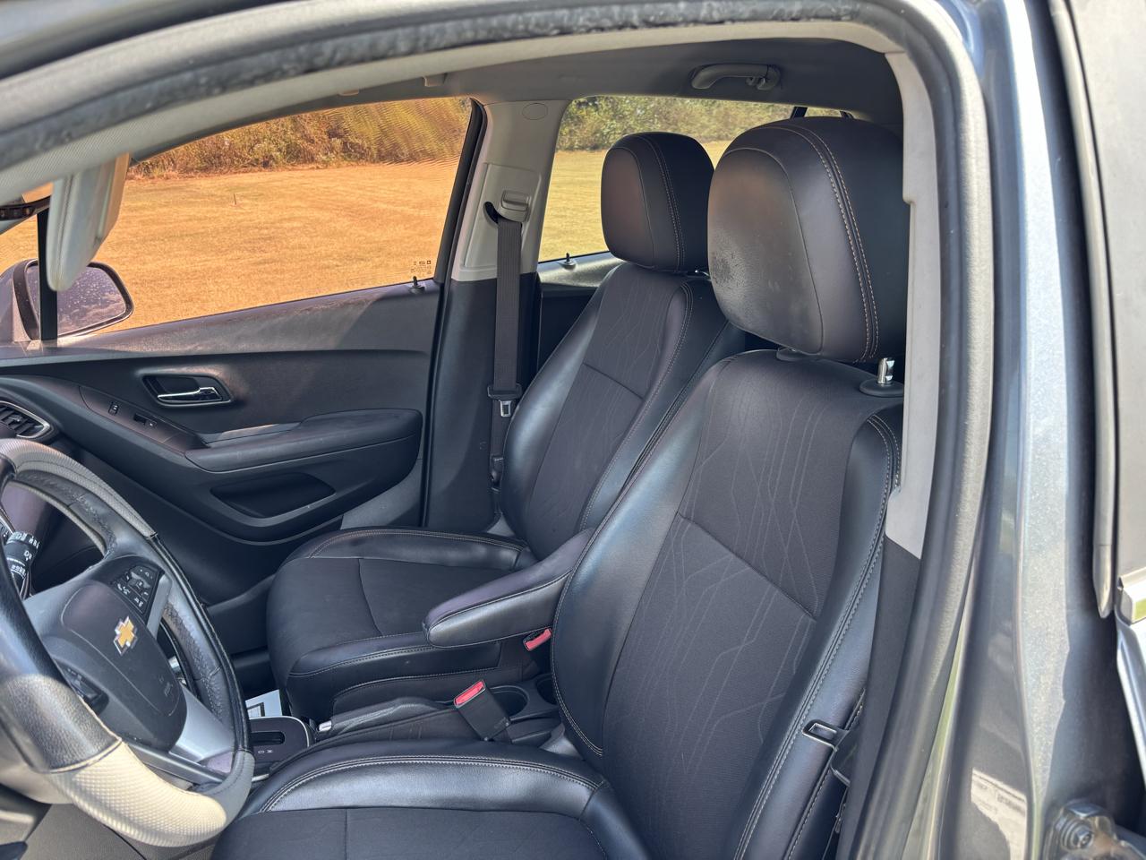 Chevrolet Trax FWD 4dr LT 2019