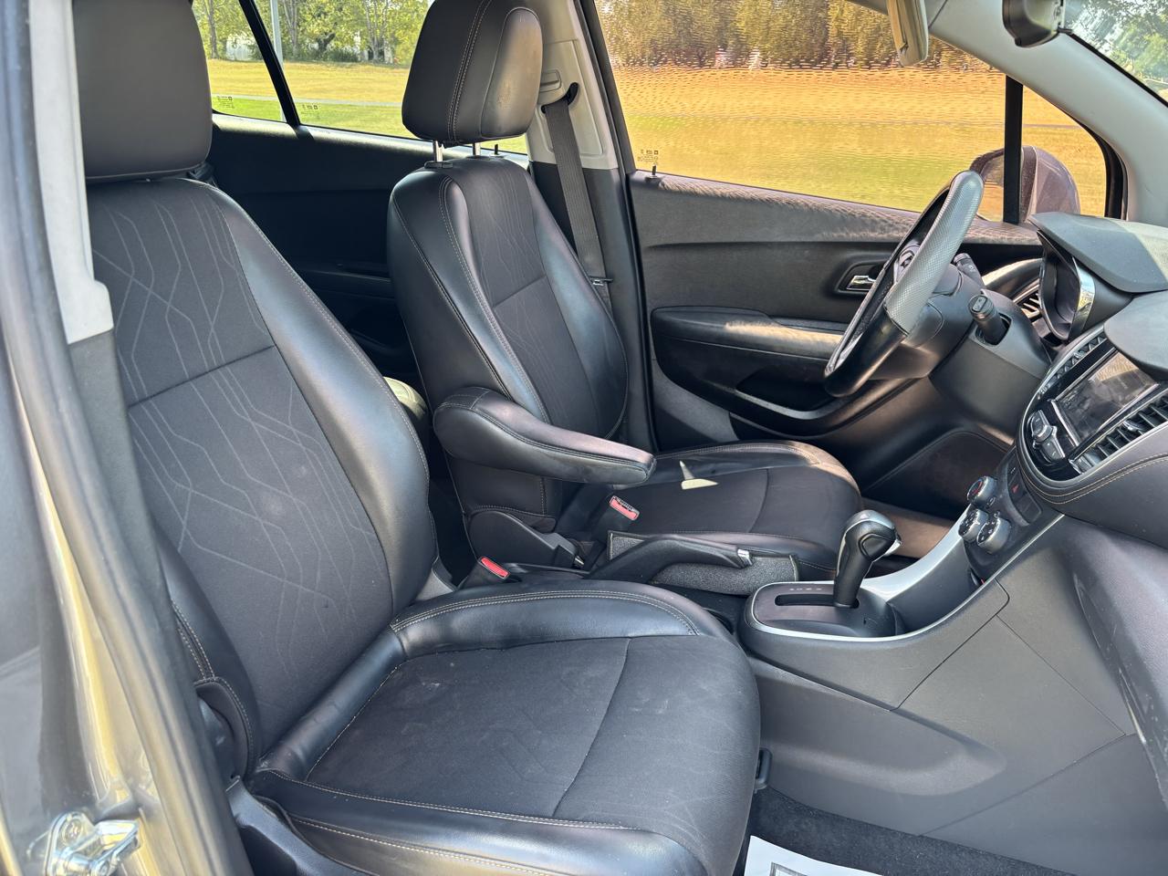 Chevrolet Trax FWD 4dr LT 2019