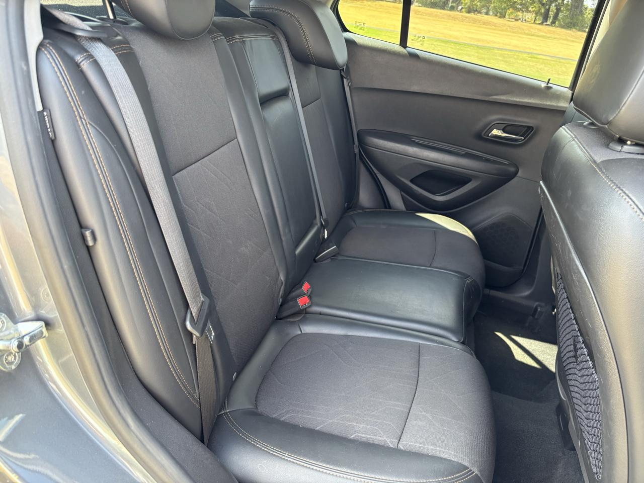 Chevrolet Trax FWD 4dr LT 2019