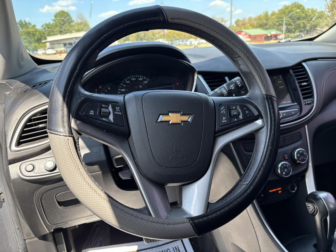 Chevrolet Trax FWD 4dr LT 2019