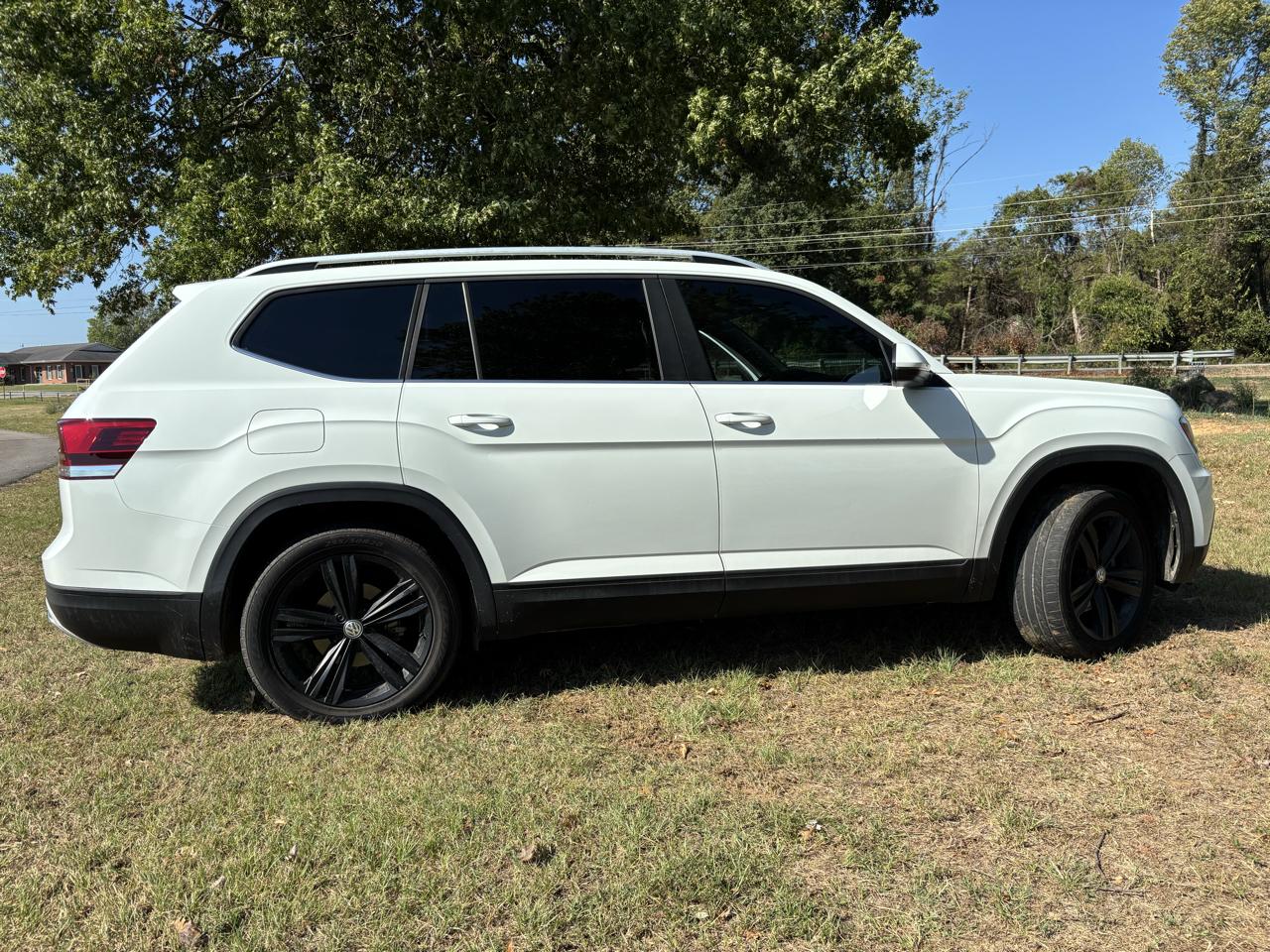 Volkswagen Atlas 3.6L V6 S FWD 2018