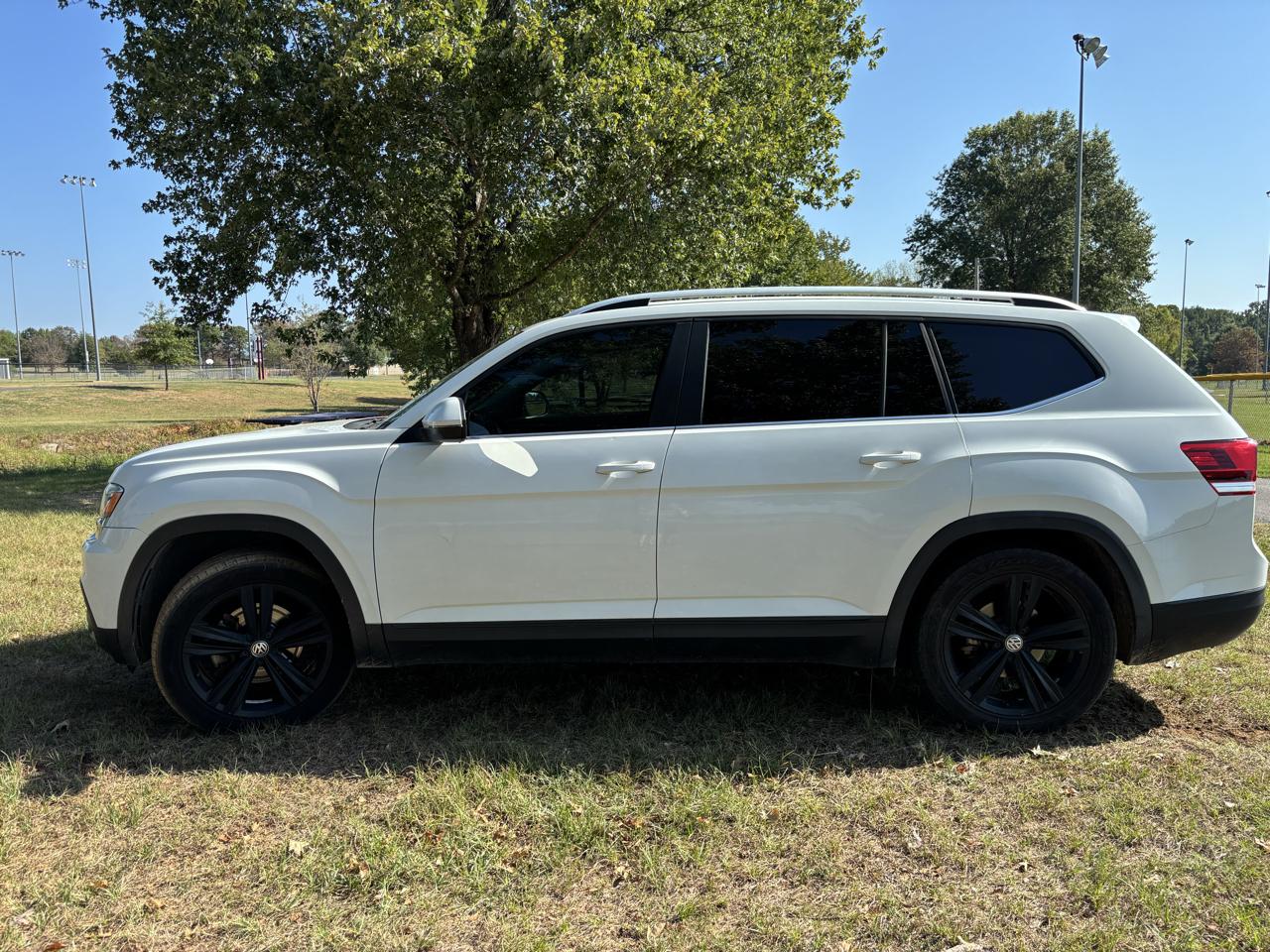 Volkswagen Atlas 3.6L V6 S FWD 2018