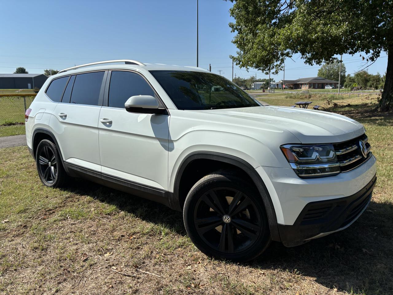 Volkswagen Atlas 3.6L V6 S FWD 2018