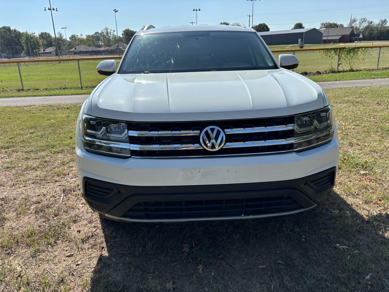 Volkswagen Atlas 3.6L V6 S FWD 2018