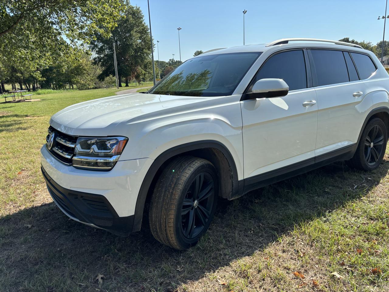 Volkswagen Atlas 3.6L V6 S FWD 2018