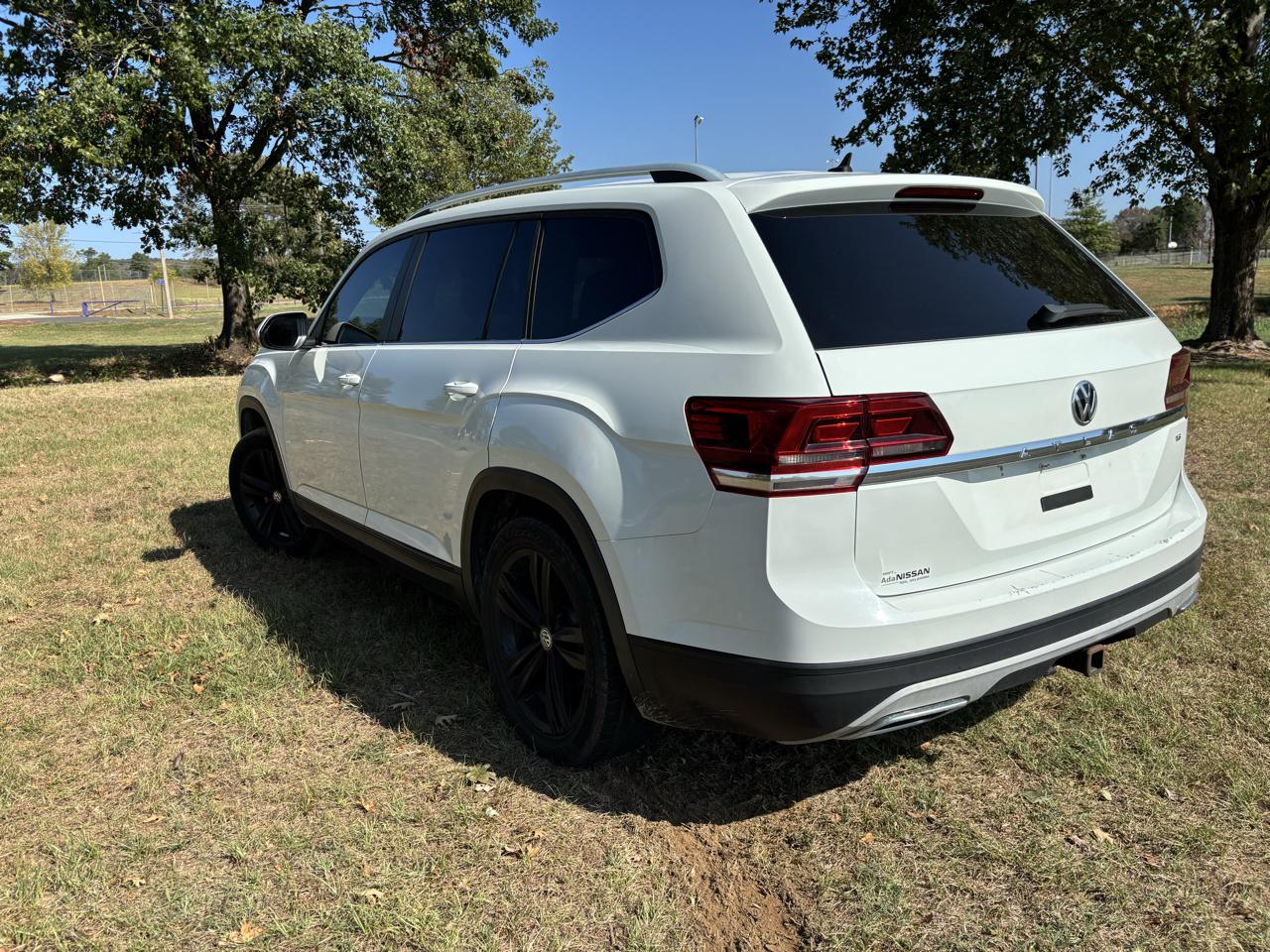 Volkswagen Atlas 3.6L V6 S FWD 2018
