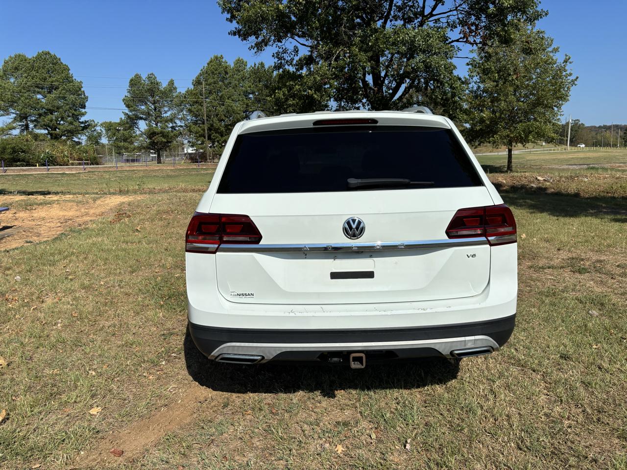 Volkswagen Atlas 3.6L V6 S FWD 2018