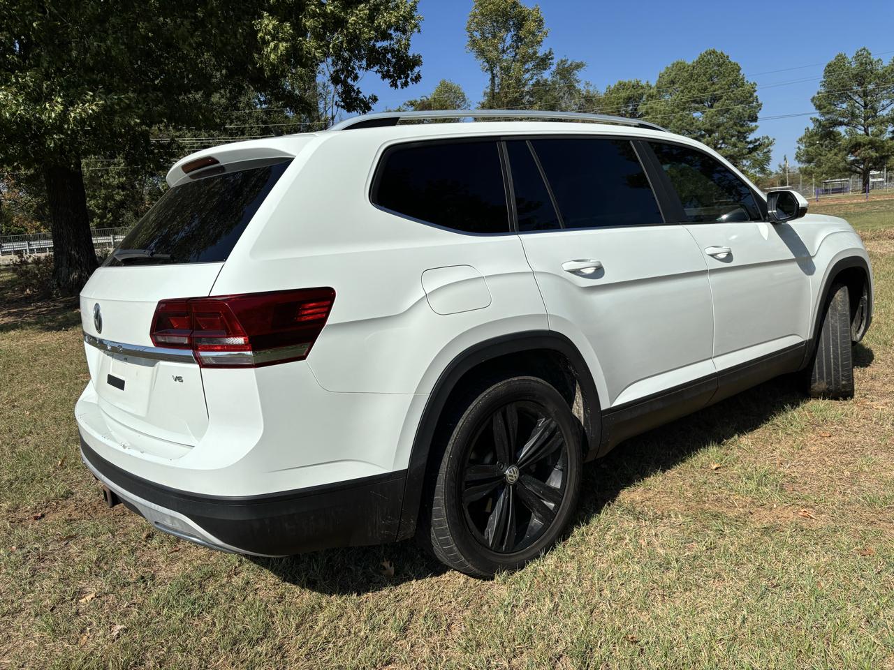 Volkswagen Atlas 3.6L V6 S FWD 2018