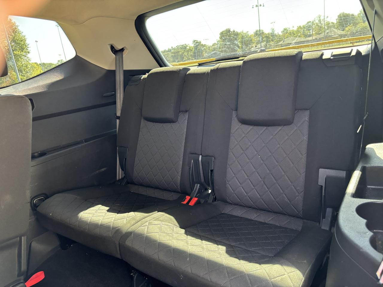 Volkswagen Atlas 3.6L V6 S FWD 2018