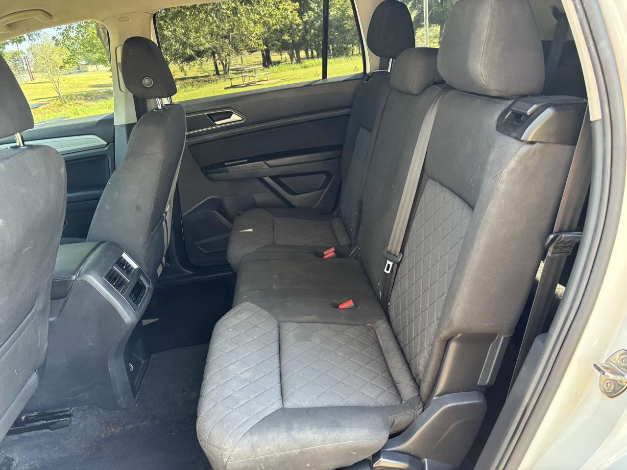 Volkswagen Atlas 3.6L V6 S FWD 2018