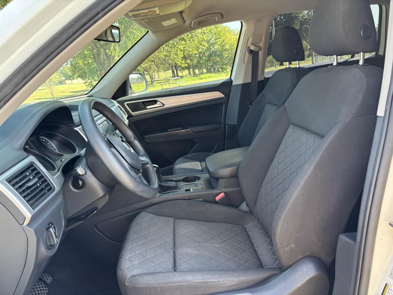 Volkswagen Atlas 3.6L V6 S FWD 2018