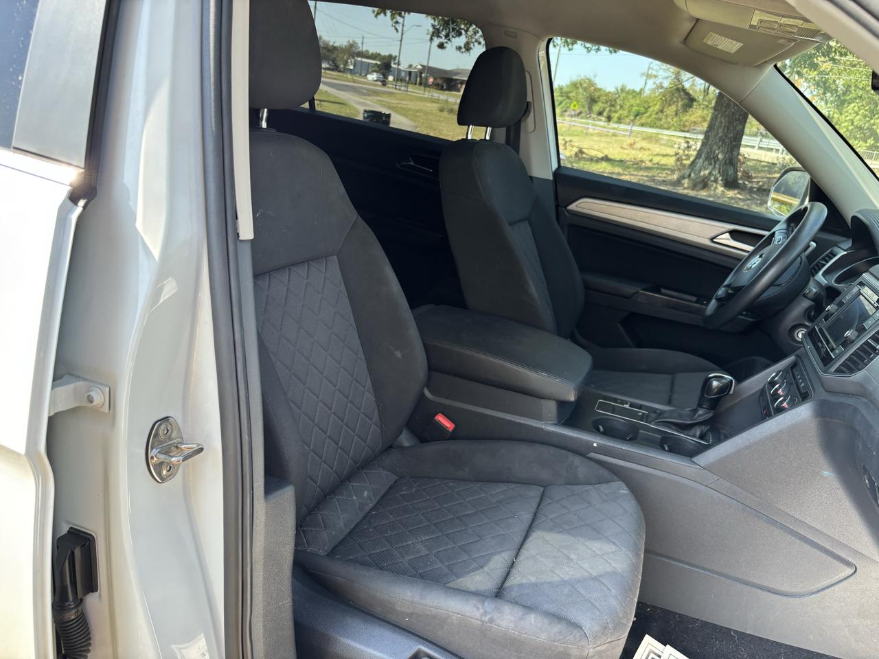 Volkswagen Atlas 3.6L V6 S FWD 2018