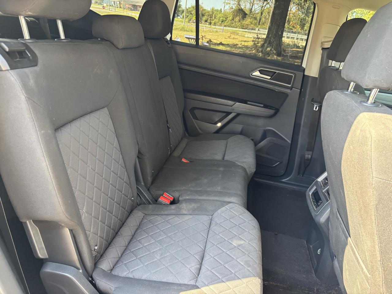 Volkswagen Atlas 3.6L V6 S FWD 2018