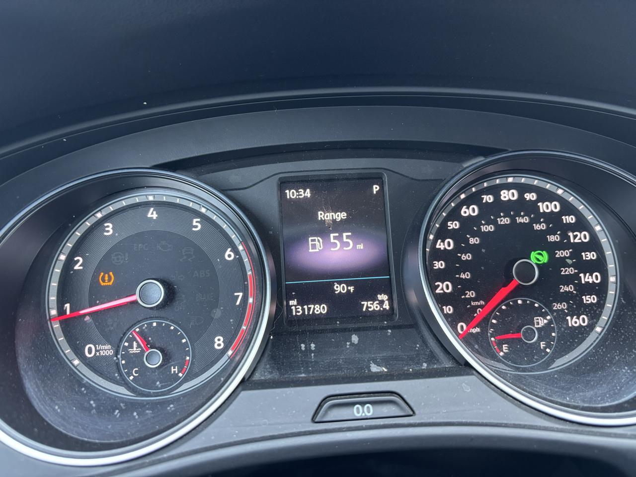 Volkswagen Atlas 3.6L V6 S FWD 2018