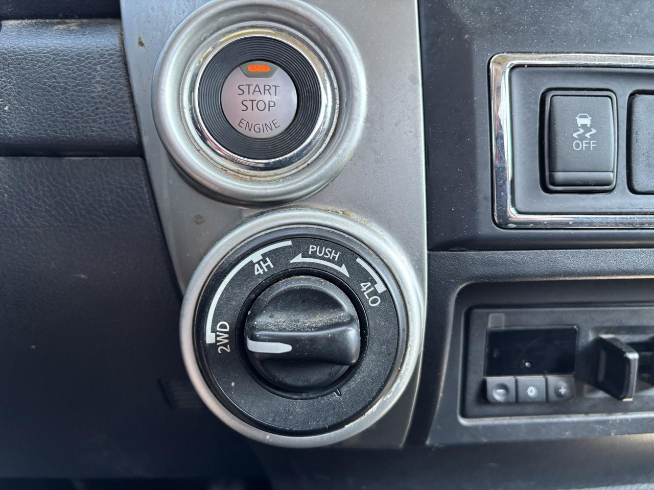 Nissan Titan XD 4x4 Diesel Single Cab SV 2017