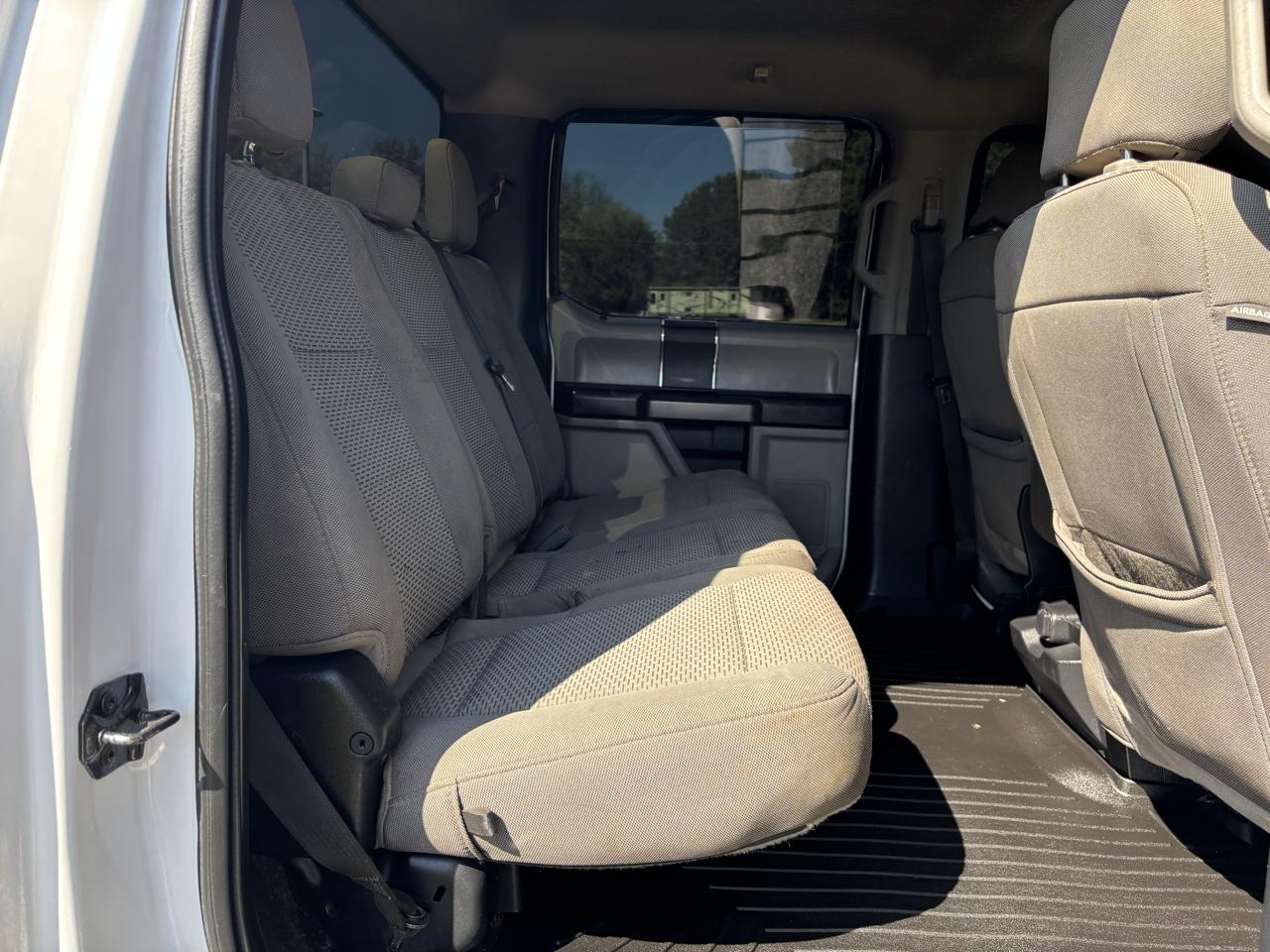 Ford Super Duty F-250 SRW King Ranch 4WD Crew Cab 8' Box 2021