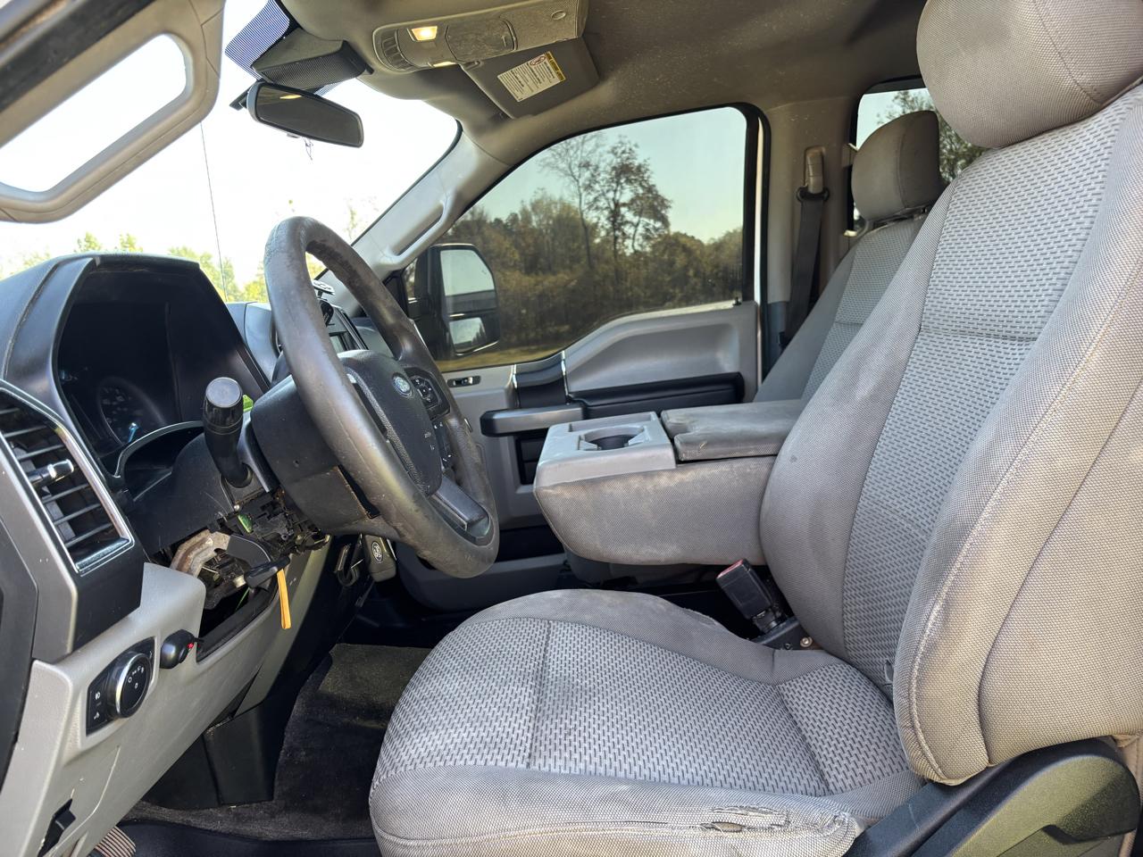 Ford Super Duty F-250 SRW King Ranch 4WD Crew Cab 8' Box 2021