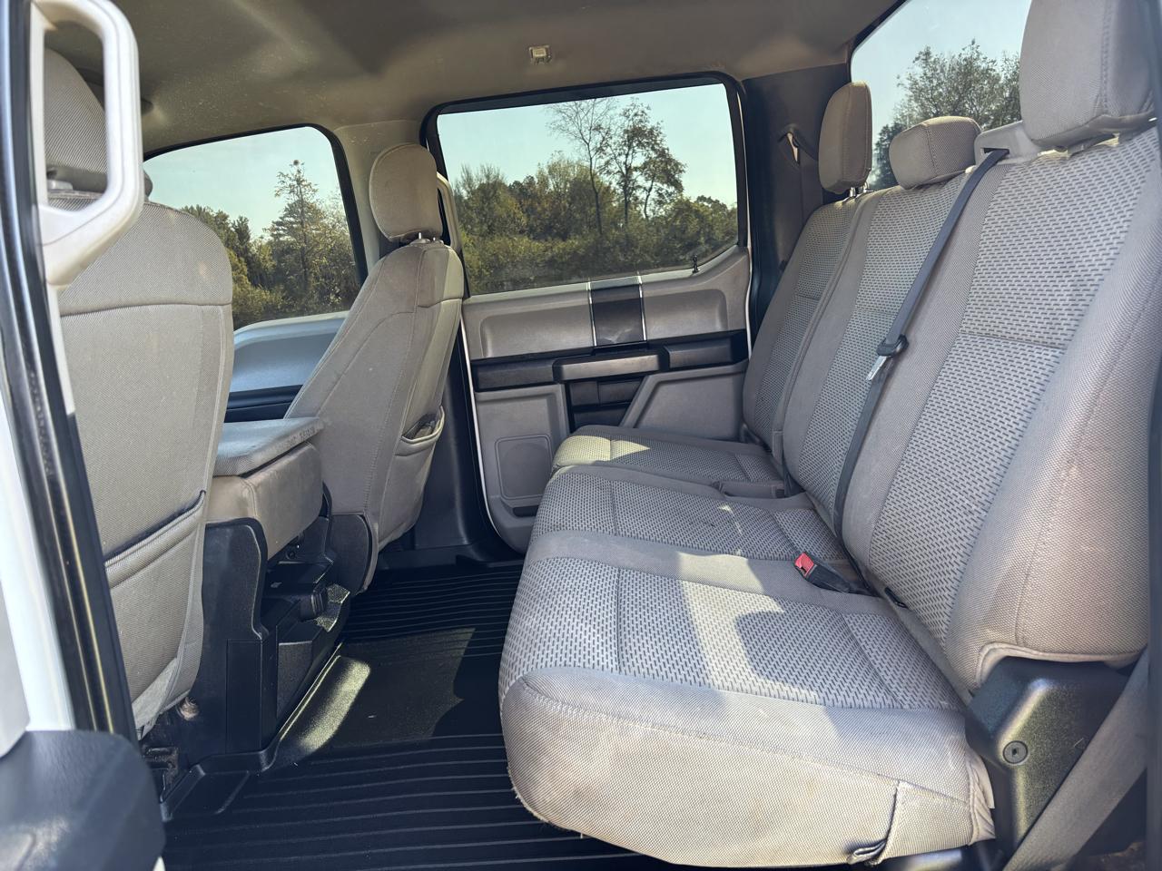 Ford Super Duty F-250 SRW King Ranch 4WD Crew Cab 8' Box 2021