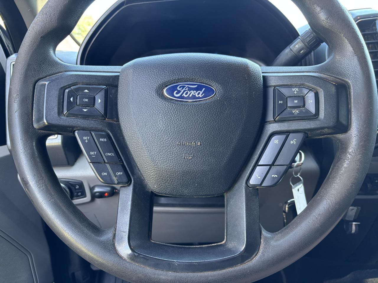 Ford Super Duty F-250 SRW King Ranch 4WD Crew Cab 8' Box 2021