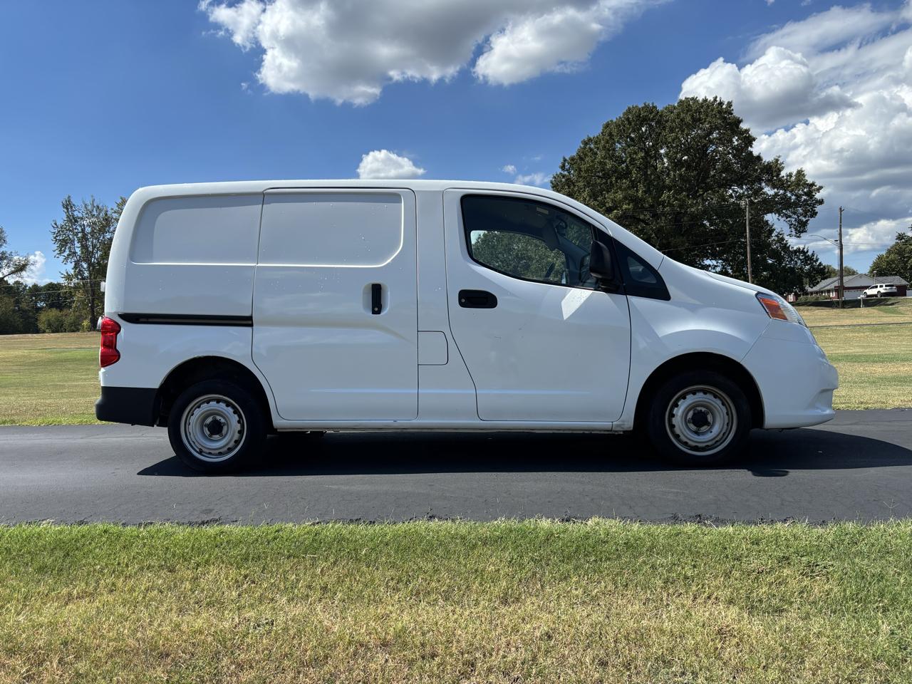 Nissan NV200 Compact Cargo I4 S 2021