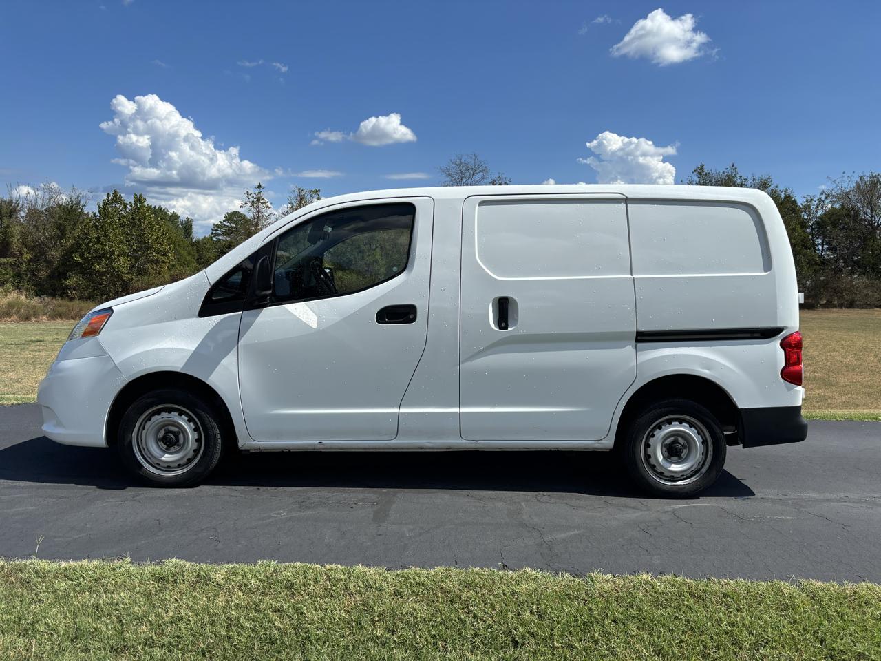 Nissan NV200 Compact Cargo I4 S 2021