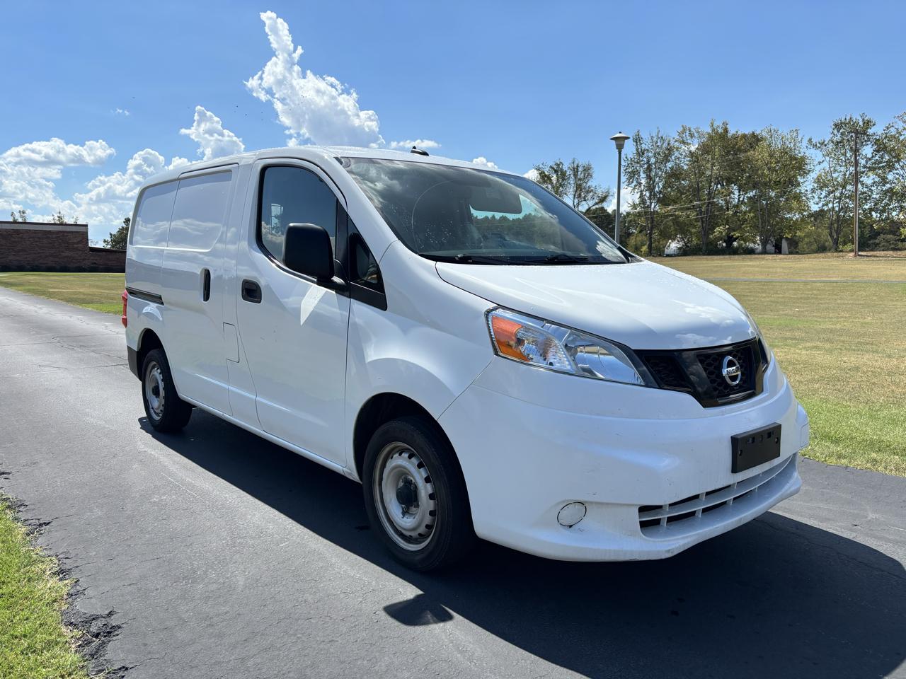 Nissan NV200 Compact Cargo I4 S 2021