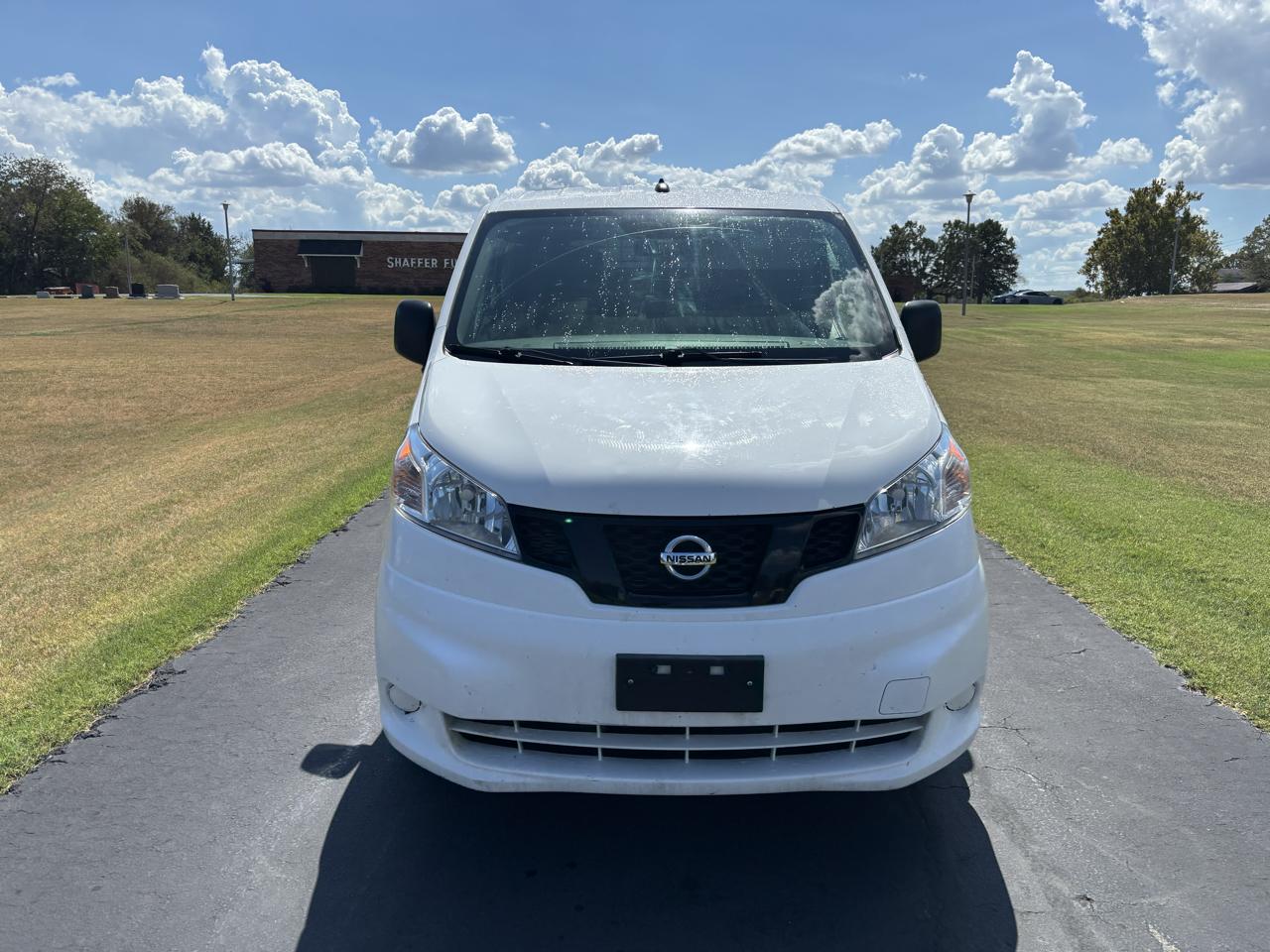 Nissan NV200 Compact Cargo I4 S 2021