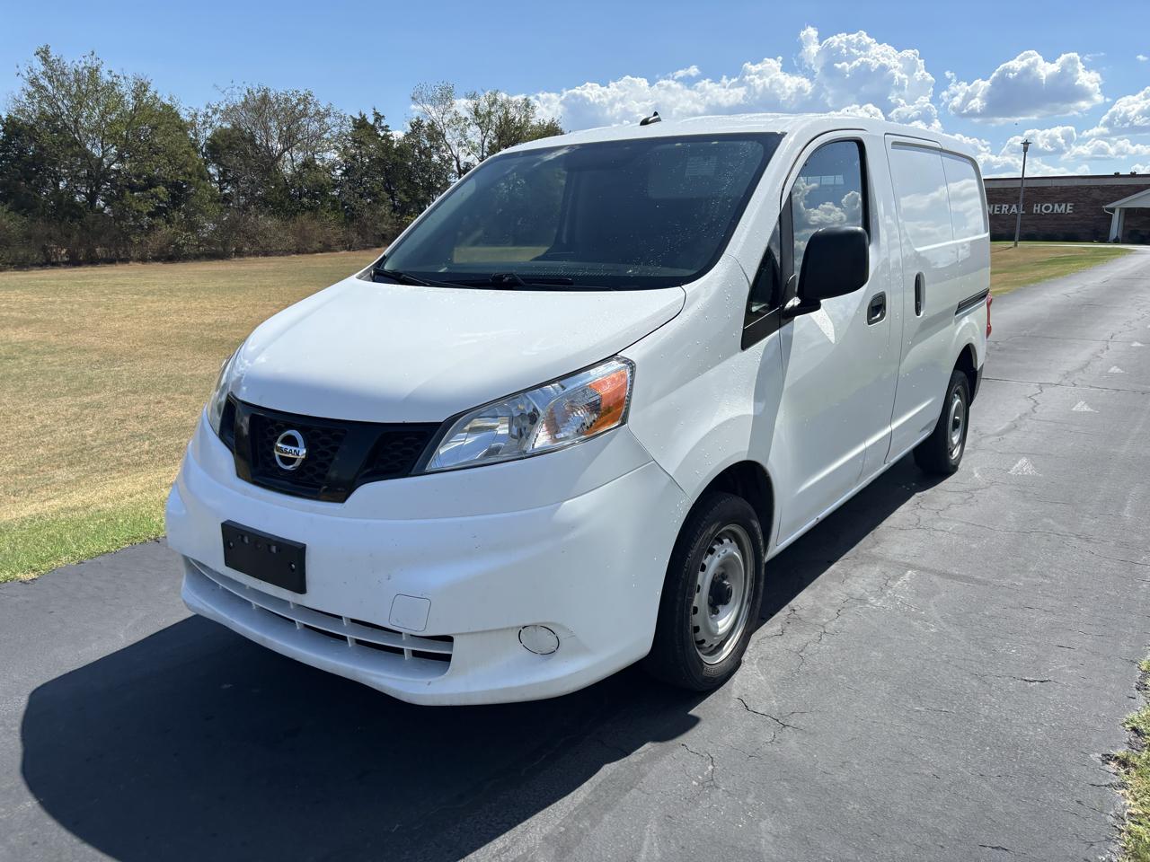 Nissan NV200 Compact Cargo I4 S 2021