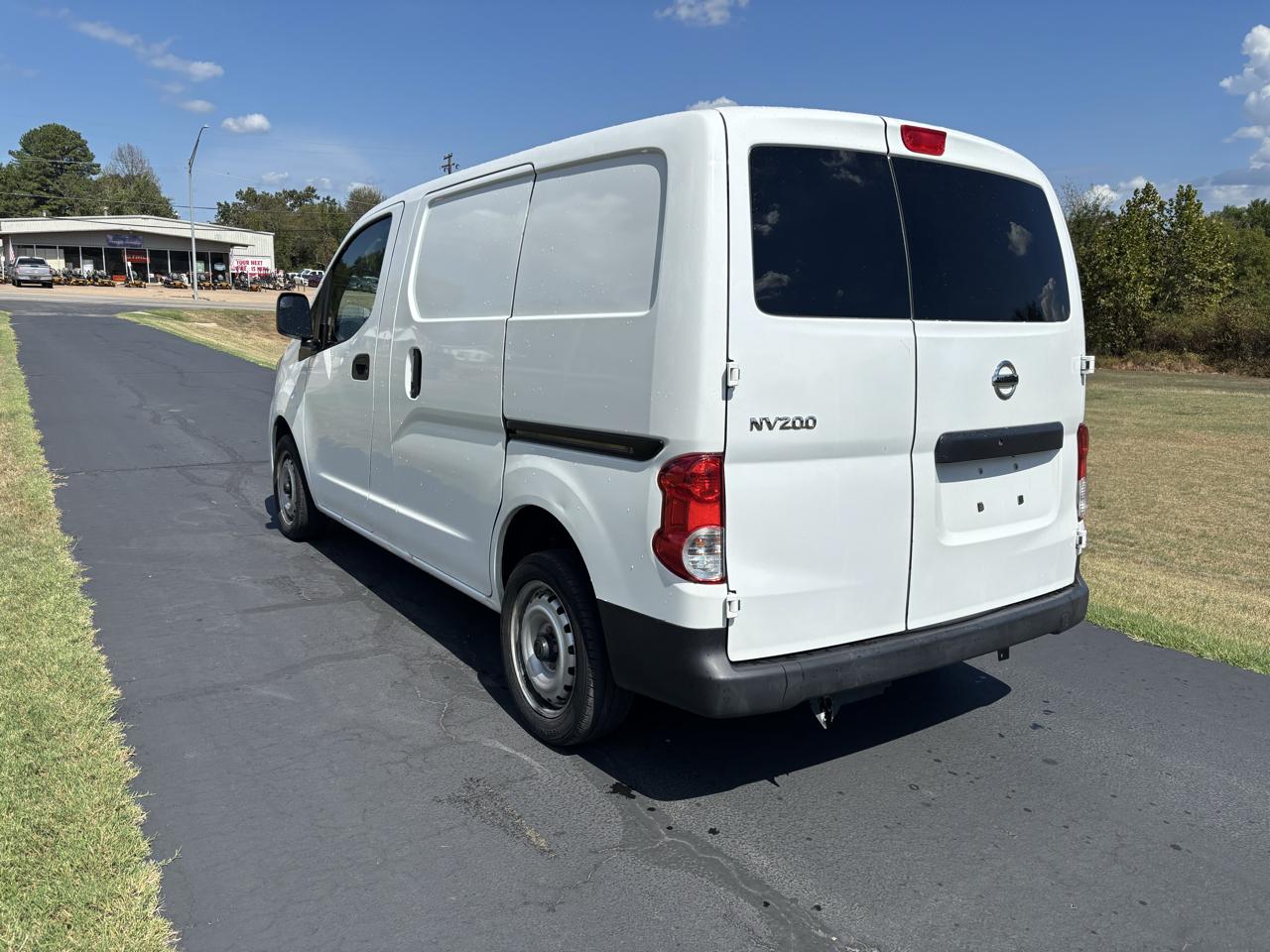 Nissan NV200 Compact Cargo I4 S 2021