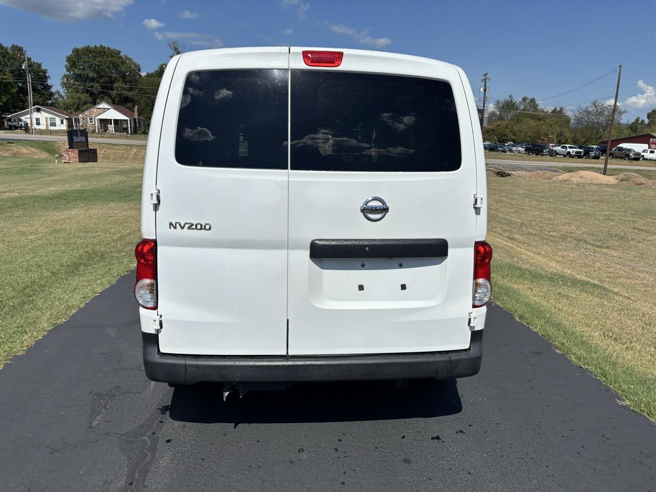 Nissan NV200 Compact Cargo I4 S 2021