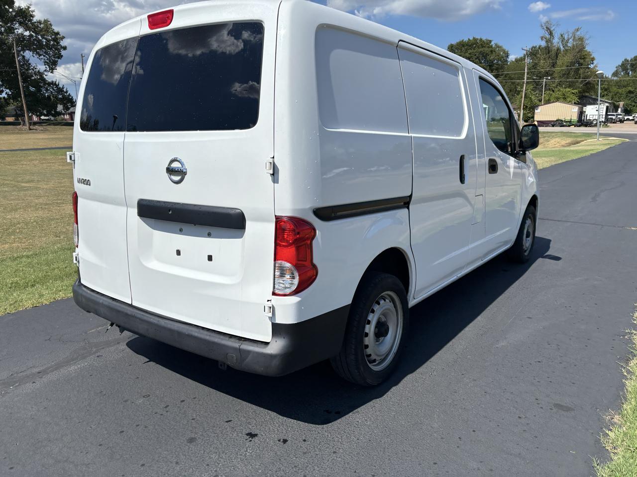 Nissan NV200 Compact Cargo I4 S 2021