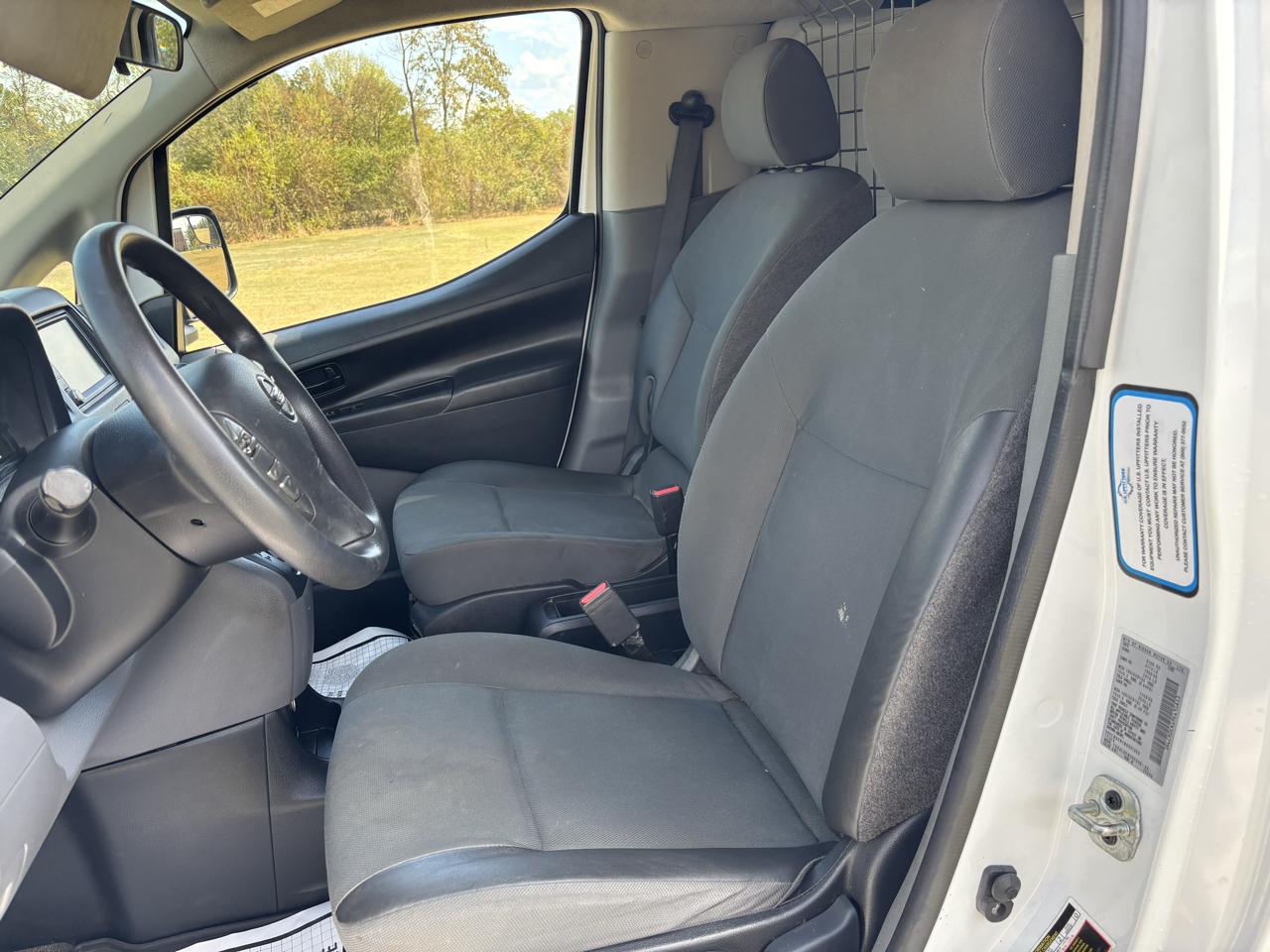 Nissan NV200 Compact Cargo I4 S 2021