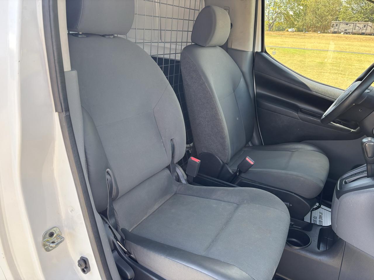 Nissan NV200 Compact Cargo I4 S 2021