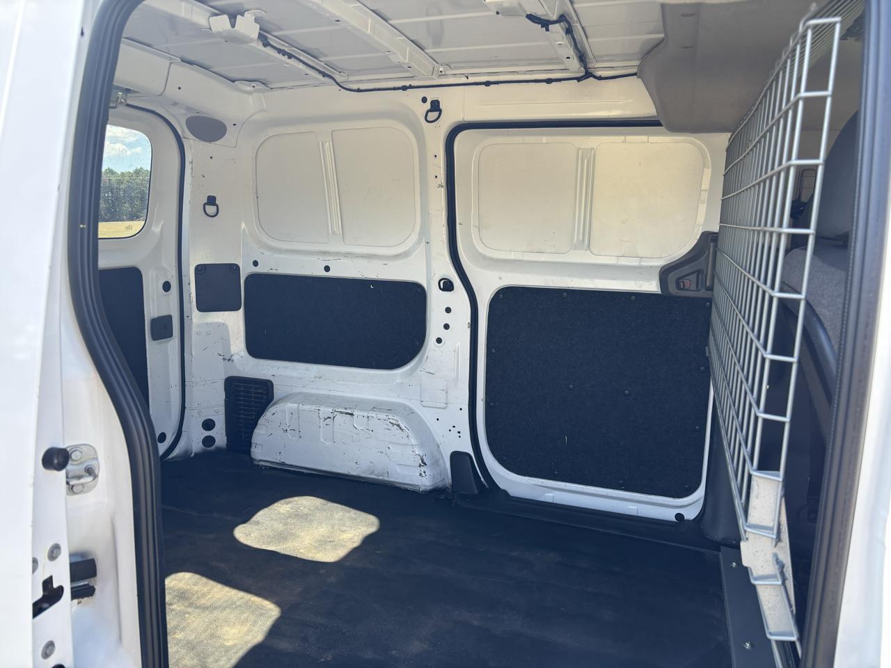 Nissan NV200 Compact Cargo I4 S 2021