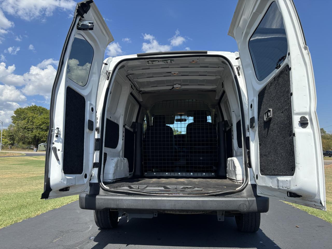 Nissan NV200 Compact Cargo I4 S 2021