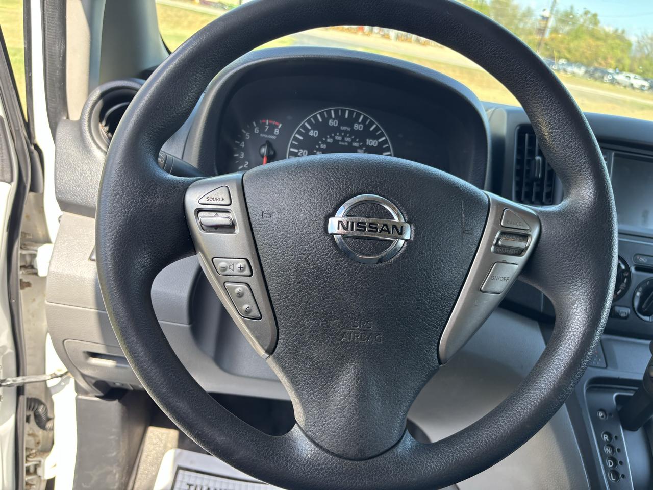 Nissan NV200 Compact Cargo I4 S 2021