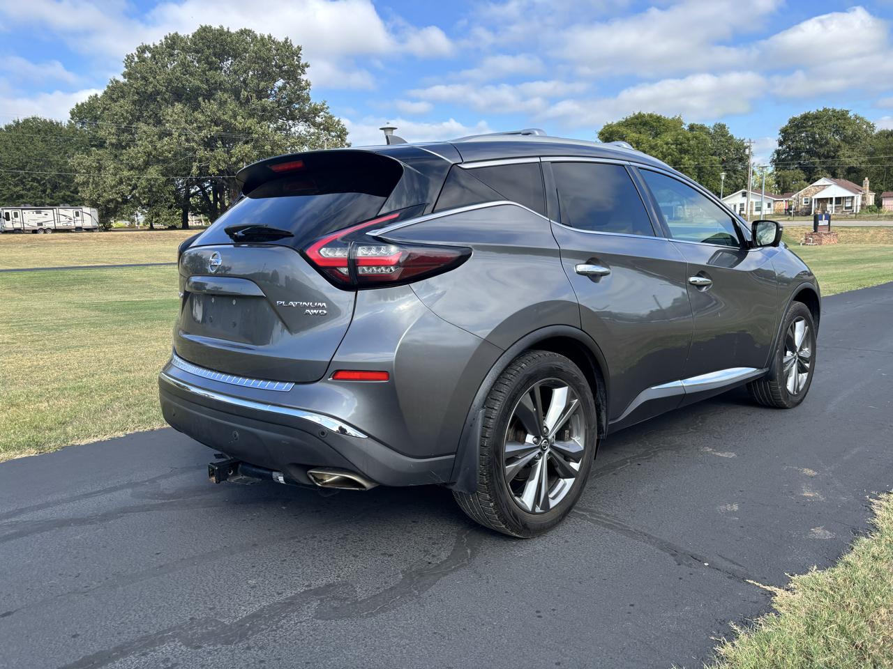 Nissan Murano AWD Platinum 2022