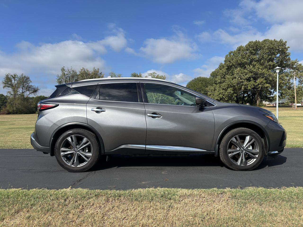 Nissan Murano AWD Platinum 2022