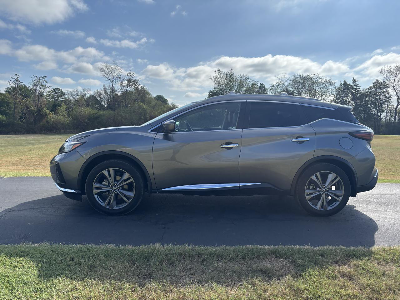 Nissan Murano AWD Platinum 2022