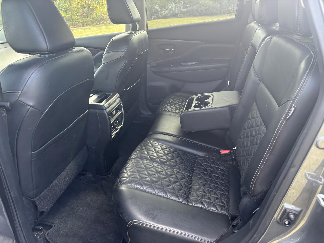 Nissan Murano AWD Platinum 2022